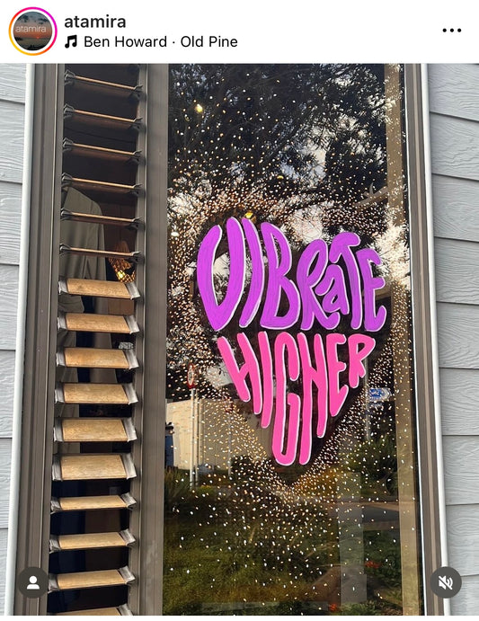 Window illustrations for Atamira