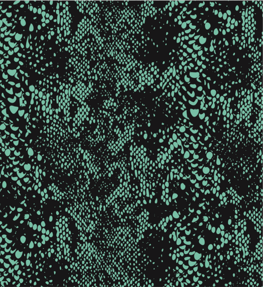 Graphic design for Distrikt - The Sting