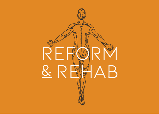Branding Reform & Rehab