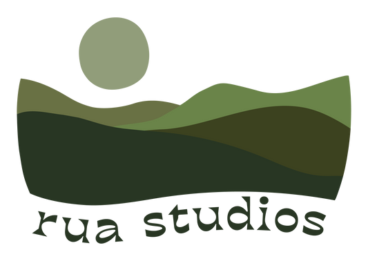 Logo Assistance for Rua Studios