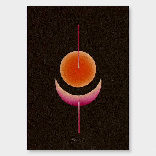Balance Art Print