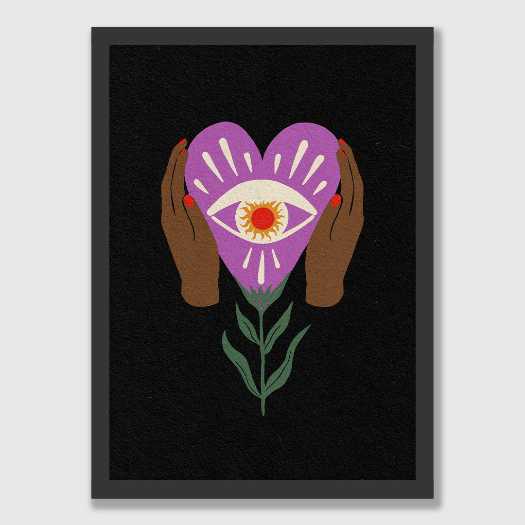 Intentions Art Print