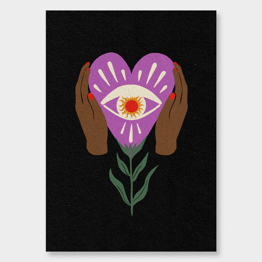 Intentions Art Print