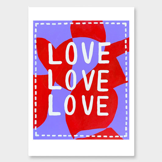 Love Art Print