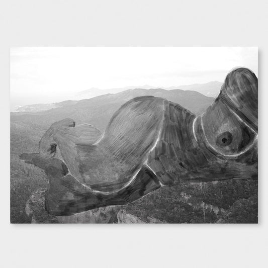 No 1 Au Naturel Limited Edition Print