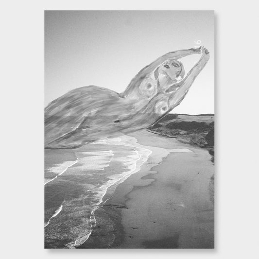 No 2 Au Naturel Limited Edition Print