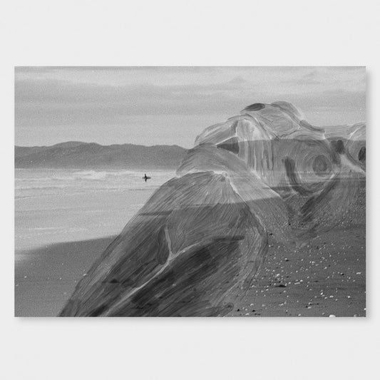 No 3 Au Naturel Limited Edition Print