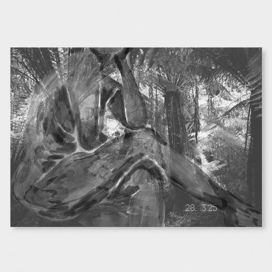 No 5 Au Naturel Limited Edition Print