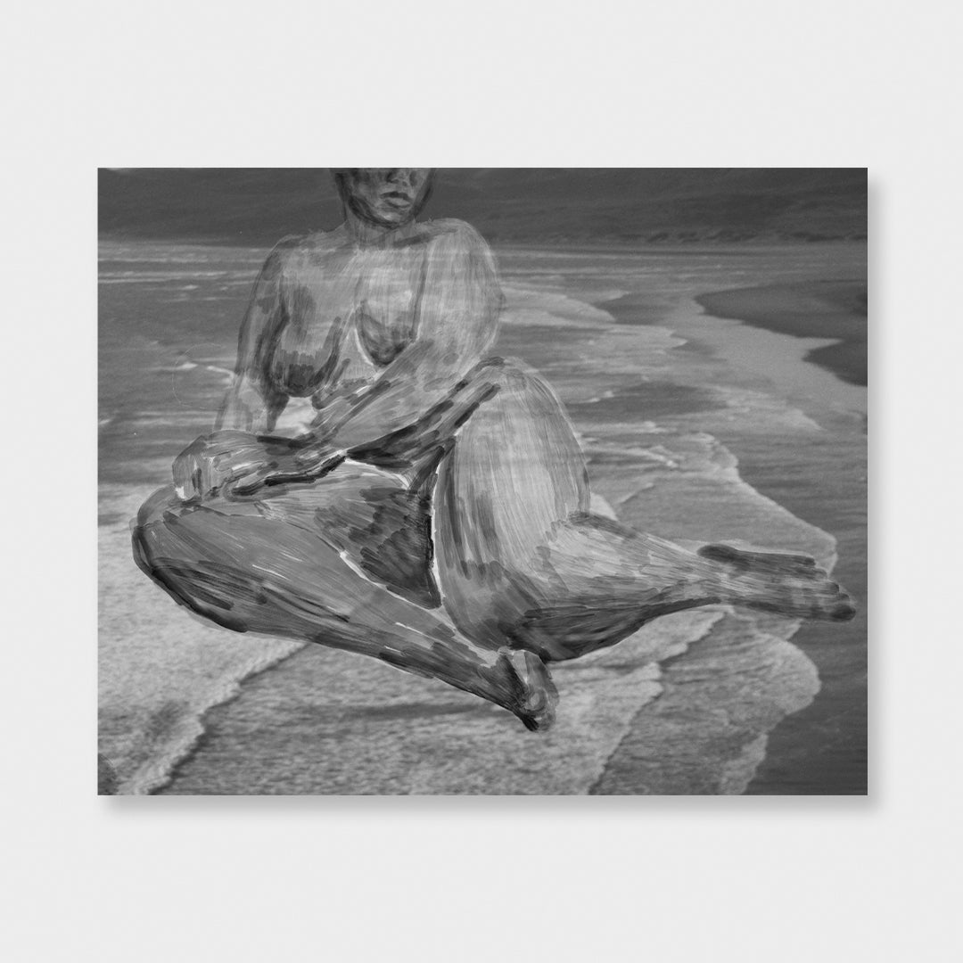 No 6 Au Naturel Limited Edition Print