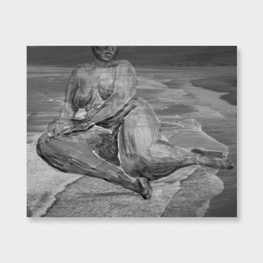 No 6 Au Naturel Limited Edition Print