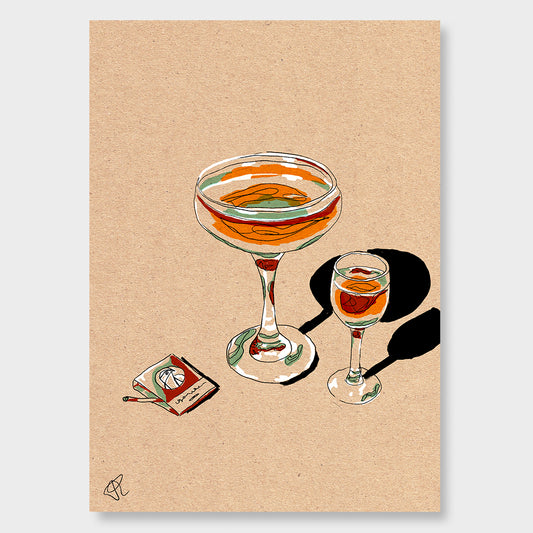 Weekend Art Print