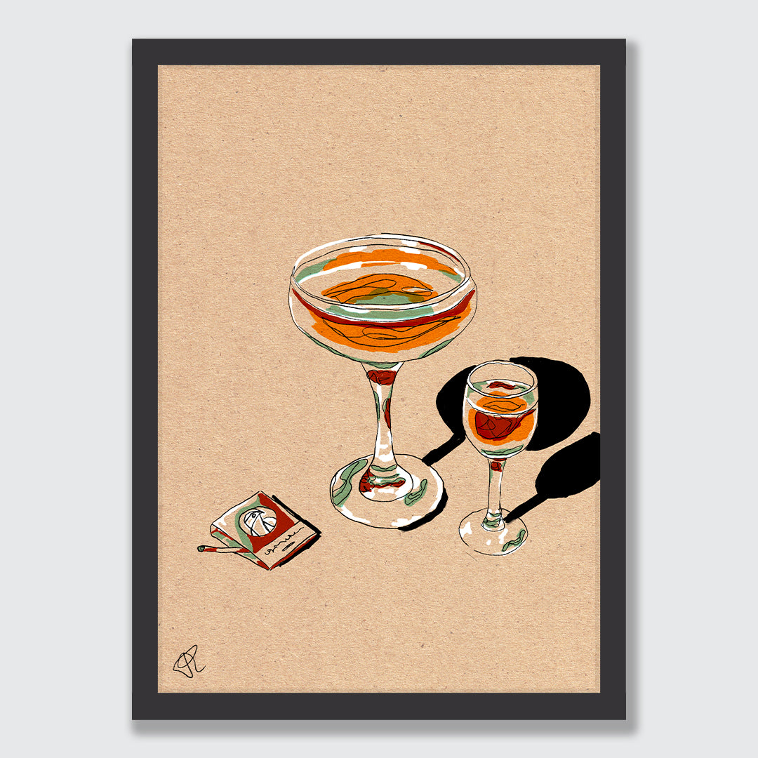Weekend Art Print