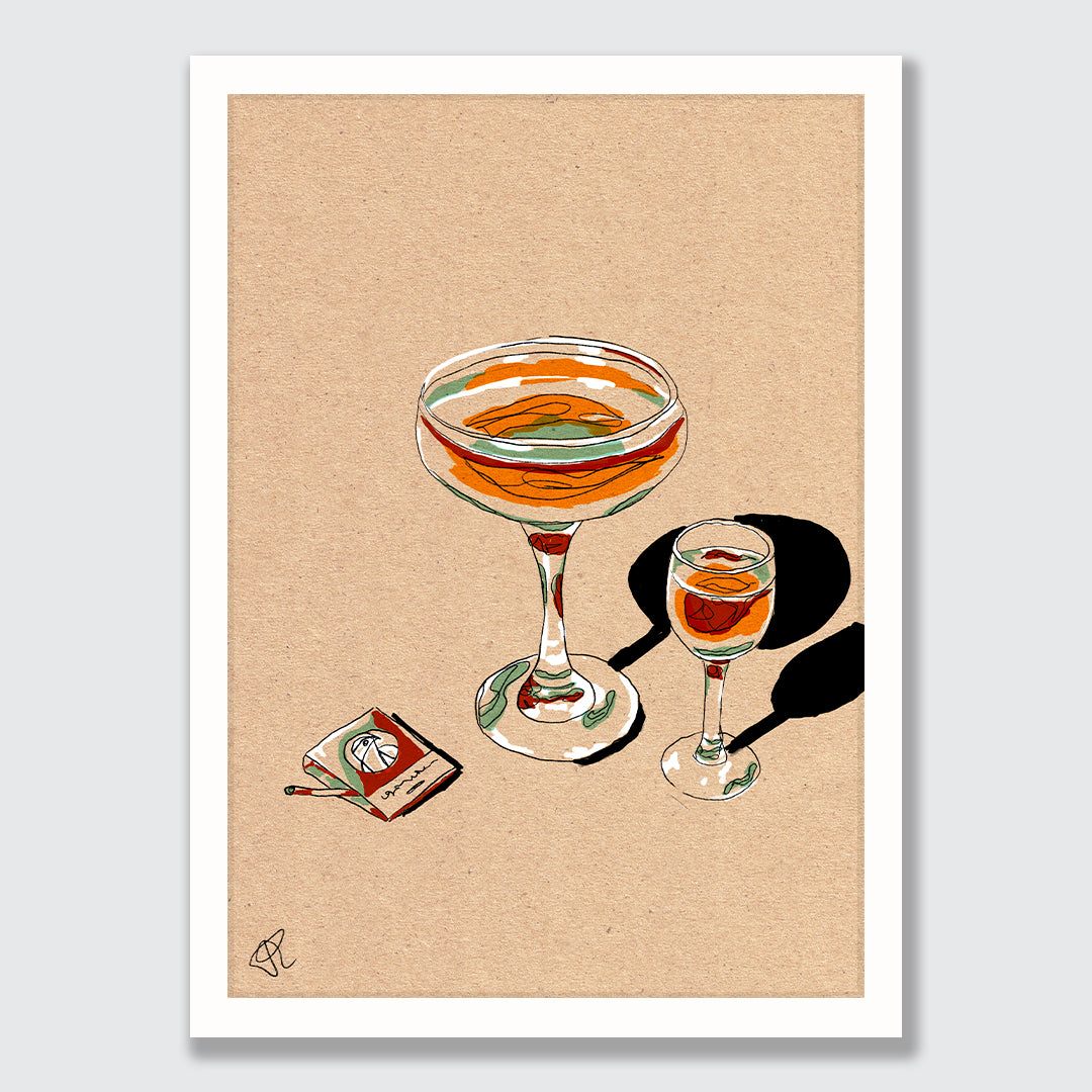 Weekend Art Print