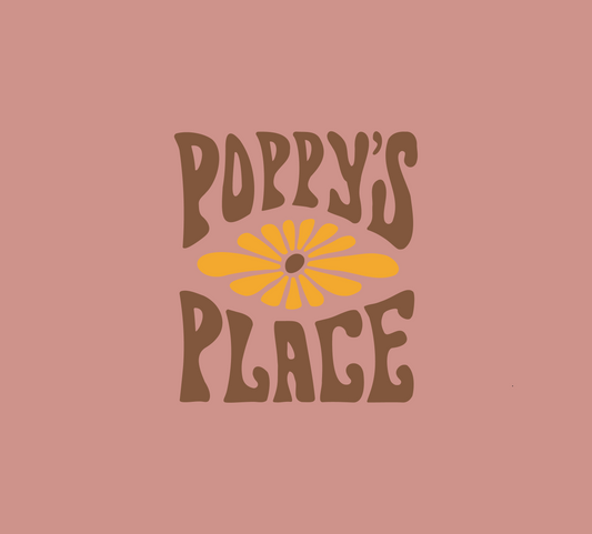 Branding Poppy's Place