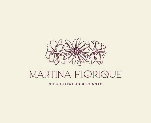 Branding for Martina Florique