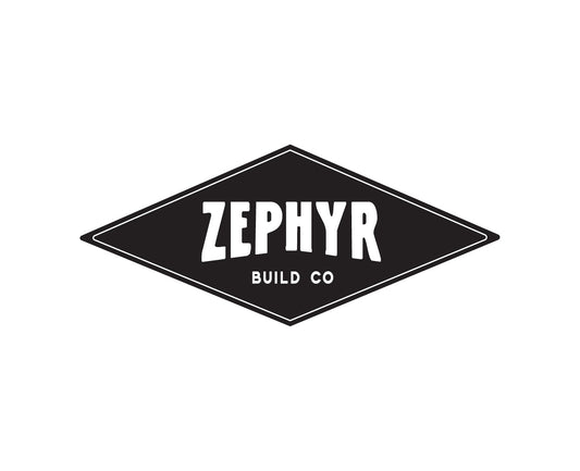 Logo Design for Zephyr Build Co