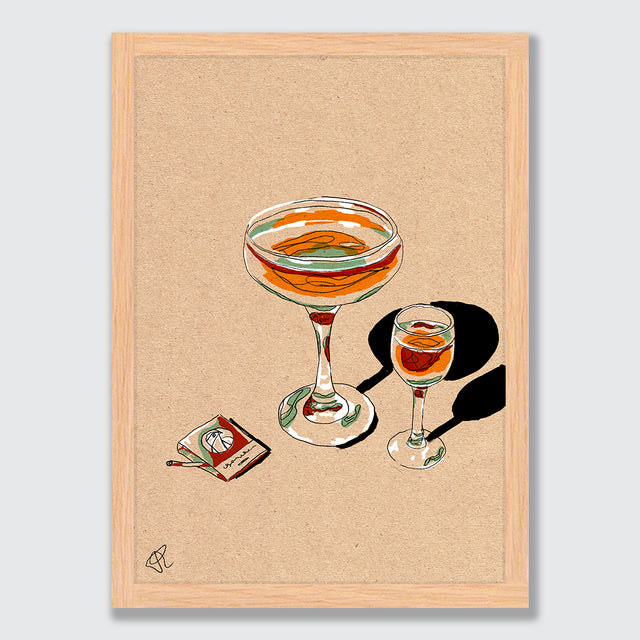 Weekend Art Print